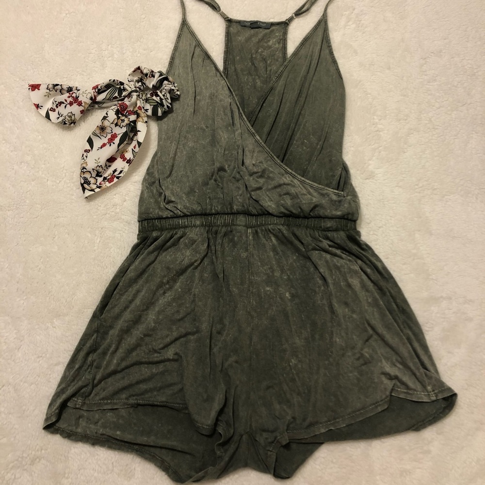 Don’t Ask Why Romper